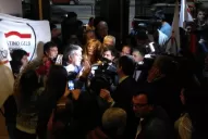 Cano: el resultado de octubre nos pondrá de puerta a la gobernación en 2019