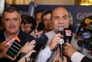 Manzur felicitó a Jaldo pero dejó una advertencia: esto es el primer tiempo