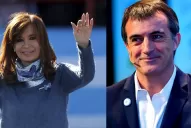 Bullrich y Cristina pelean cabeza a cabeza en la provincia de Buenos Aires