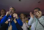 Cano no habla de derrota y se enfoca en octubre