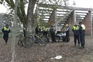 Video: la mujer trans que fue asesinada en el Parque 9 de Julio había denunciado a policías por abuso
