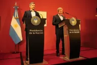 Marcos Peña, duro contra el kirchnerismo: hicieron el sistema electoral y ahora lo denuncian