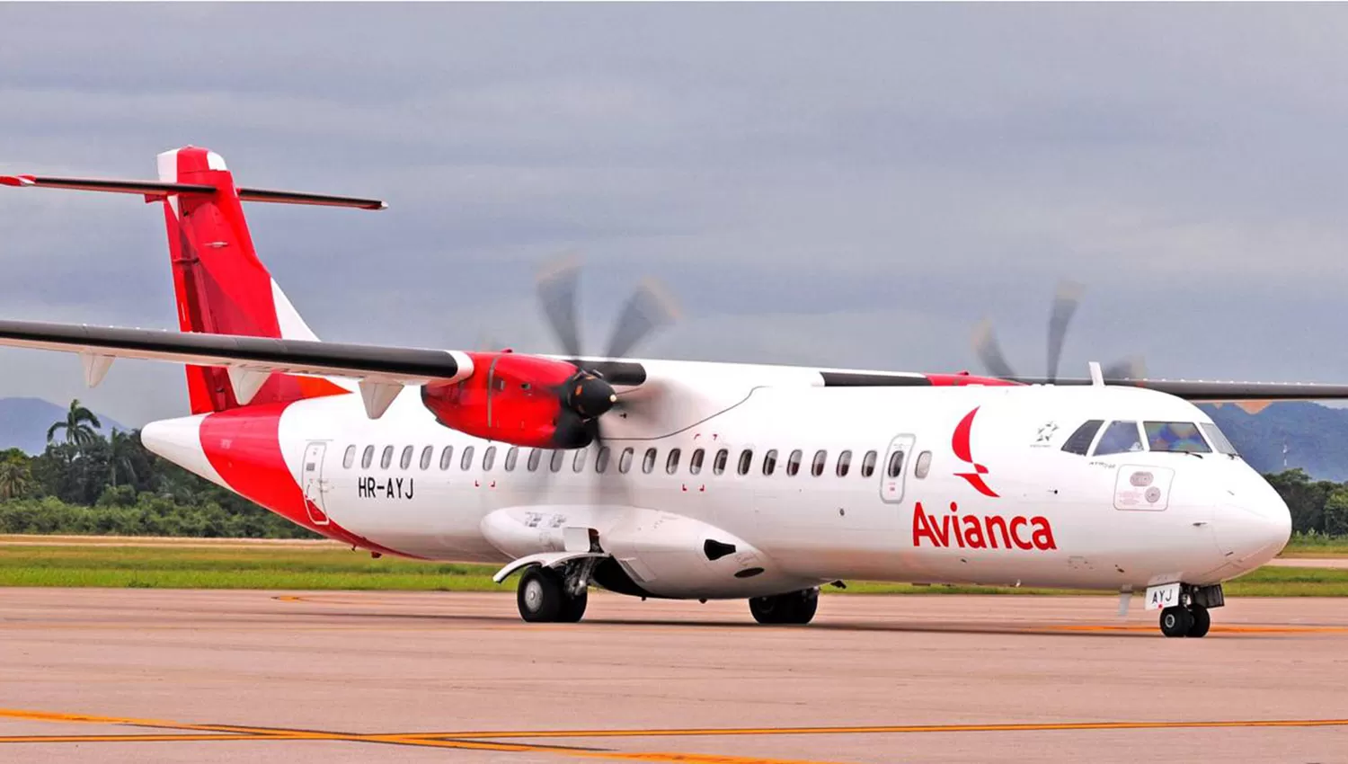 Avianca solicitó rutas desde Tucumán a Brasil, Chile, Perú y Bolivia