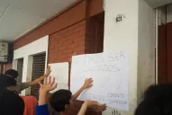 “Hoy no se inscribe nadie”, prometen los gymnasistas