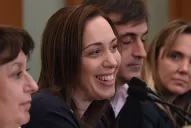 Tras las quejas de los gobernadores del PJ, Vidal reiteró sus reclamos por los Fondos del Conurbano