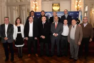 Manzur y Jaldo se reunieron con todos los precandidatos del PJ: ahora vamos a estar más unidos que nunca