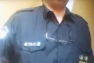 El video que muestra cómo fue la detención de Ayelén en 2012