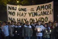 “Matías no perdió la vida: se la arrancaron”, dijo el abogado de la familia Albornoz Piccinetti