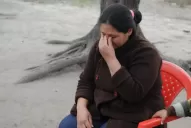 “Ayelén se había salvado dos veces, pero ahora no se salvó y ya no está aquí con nosotros”