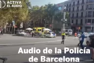 Ya hay dos detenidos por el atentado terrorista en Barcelona