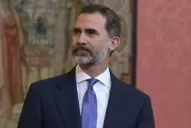 El mensaje del rey de España: son unos asesinos que no nos van a aterrorizar