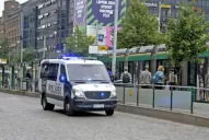 Un hombre apuñaló a varias personas en una ciudad de Finlandia: hay al menos dos muertos