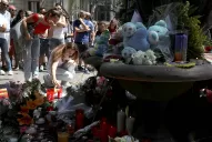 Quiénes son y cómo están los dos argentinos heridos en el atentado de Barcelona