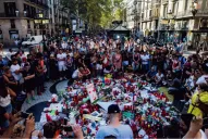 Atentado en Barcelona: hay una argentina entre las víctimas del ataque