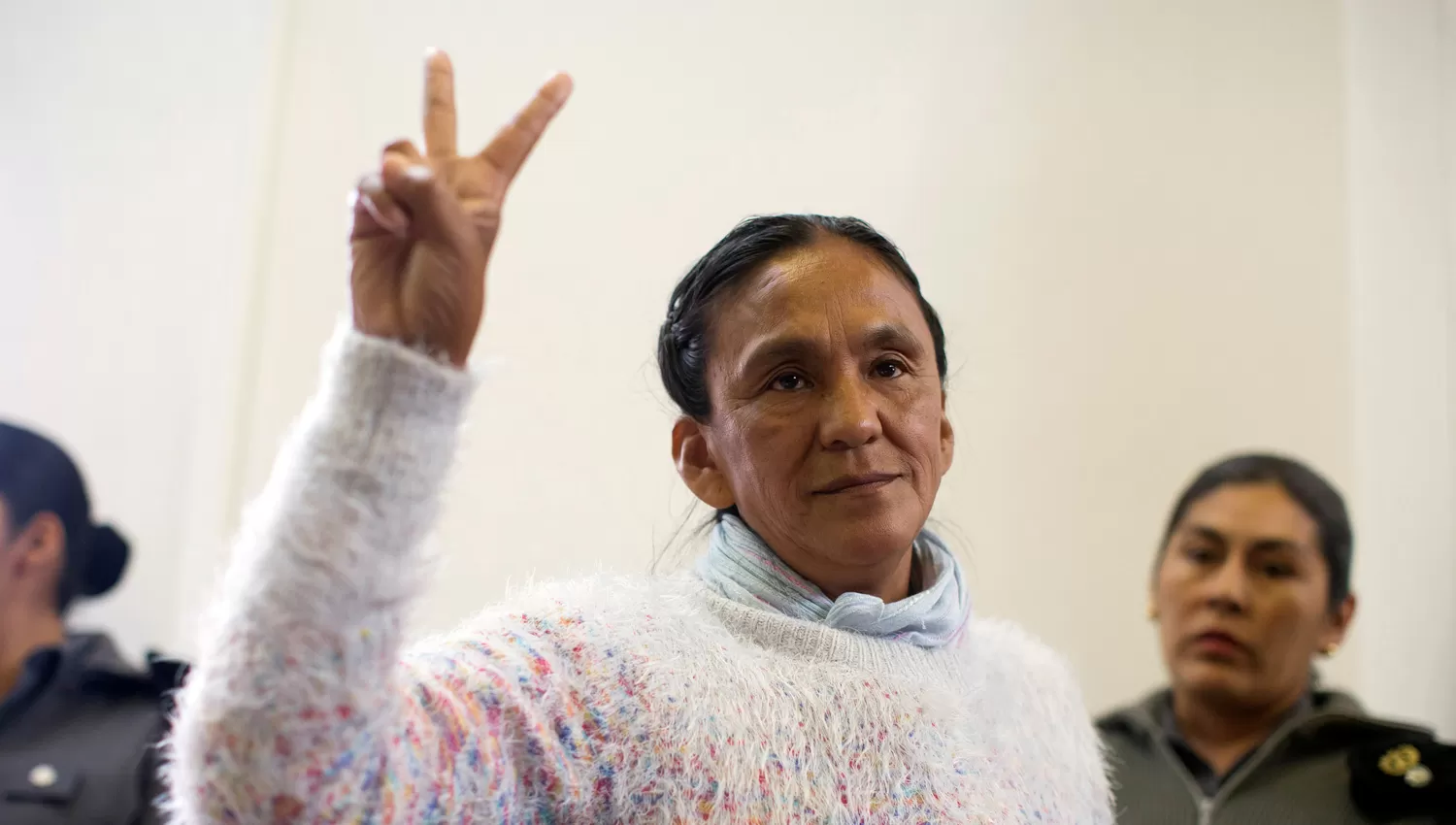 Milagro Sala