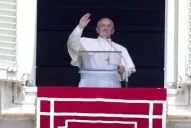 El papa Francisco pidió liberar al mundo de la violencia deshumana terrorista