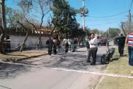 Detuvieron a cinco personas que estarían vinculadas al crimen de Kim Acevedo