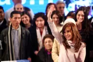 Guiño de Cristina a un intendente que le responde a Randazzo