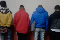 Capturaron a los acusados de matar a “Kim Acevedo”