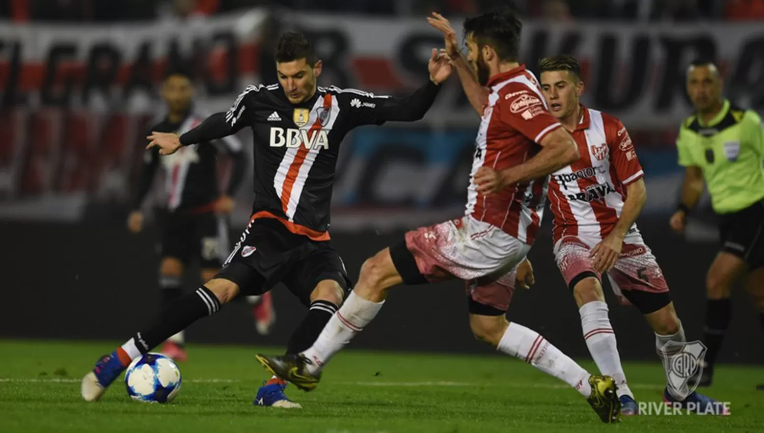 FOTO TOMADA PRENSA CLUB ATLÉTICO RIVER PLATE