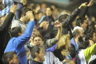 Los hinchas decanos dieron bandera verde al “Ruso” Zielinski