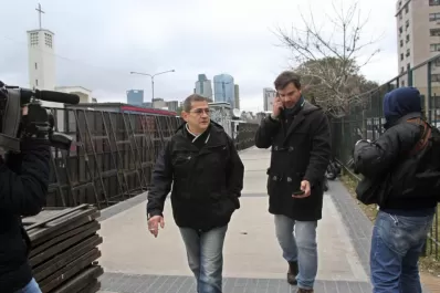 Schoklender hizo una propuesta para evitar enfrentar un tribunal