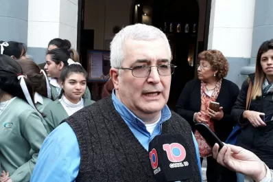 Quiero que el amor de Jesús llegue a los tucumanos