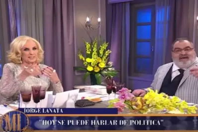 Un fiscal archivó las denuncias por violar la veda contra Macri, Lanata y Mirtha Legrand