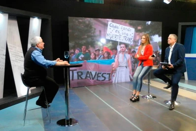 Mirá el último programa de Panorama Tucumano, con la visita del arzobispo Sánchez