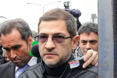 Califican de burlesca la propuesta de pago de Sergio Schoklender por alimentos