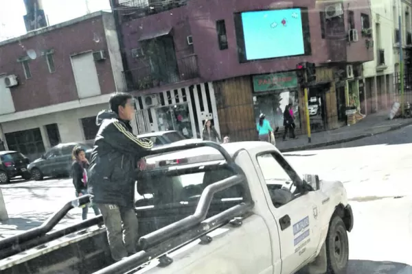 Todas las transgresiones posibles caben en una sola acción, afirma el lector