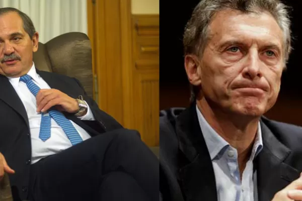 Fortuna declarada: el senador Alperovich, casi tres veces más rico que Macri