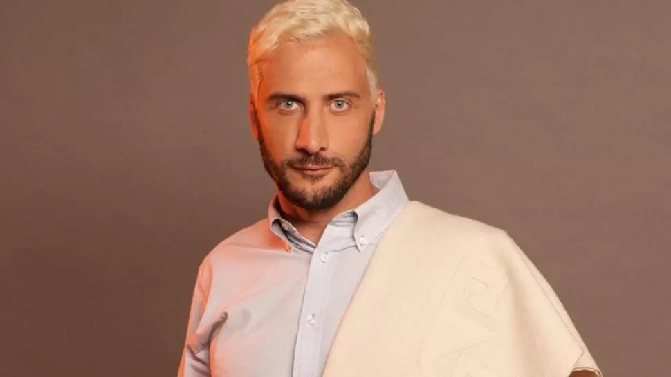 EN LA PANTALLA. El actor Luciano Cáceres será el padrino de la sala.  