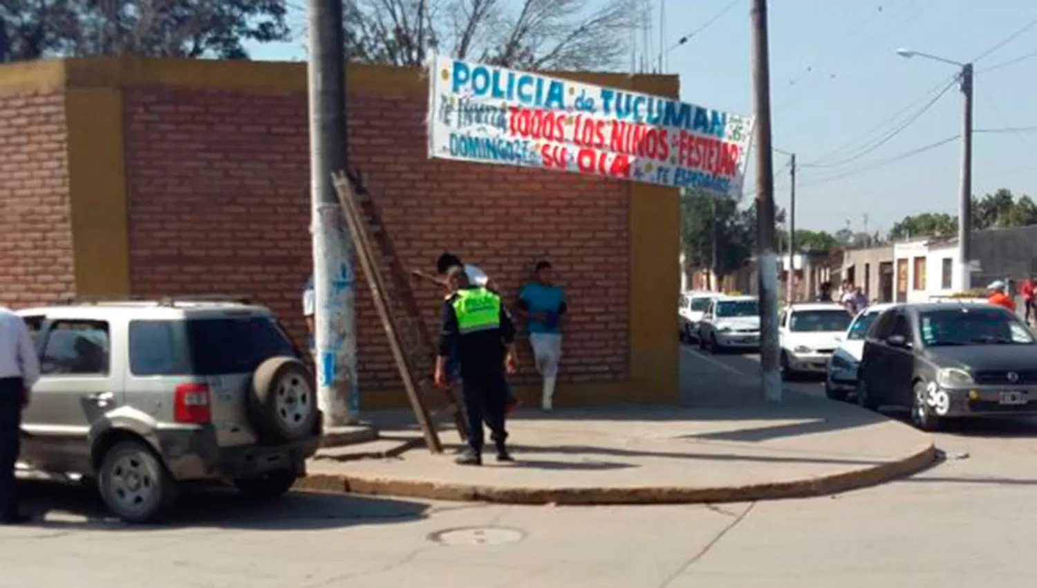 La Policía festejará el Día del Niño en diferentes barrios de la capital