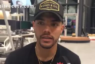 Tyago Griffo sobre el escándalo de La Bomba y Rocío Robles: si me metía, iba a ser peor