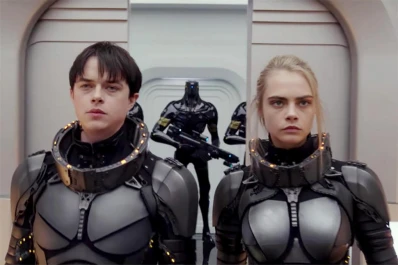 Una metrópolis donde anida la destrucción de todo lo conocido