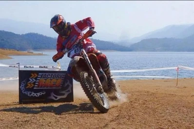 Sobredosis de velocidad