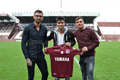 Atlético, fin de la novela: Di Plácido firmó con Lanús