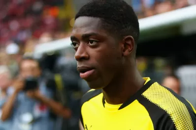 En Barcelona dan por hecho el fichaje de Dembélé por 140 millones de euros