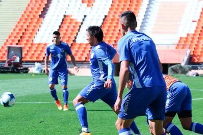 Larriera confirmó el equipo de Godoy Cruz que visitará a Atlético el domingo