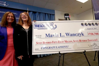 Ganó U$S 758,7 millones en la lotería y anticipó que dejará de trabajar luego de 30 años