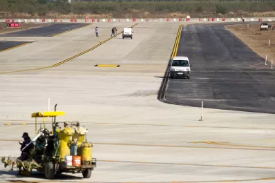 El aeropuerto renace en una semana para conectar a Tucumán con el mundo