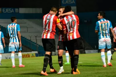 San Martín sumó ritmo y le ganó a Gimnasia de Jujuy en el estadio 23 de Agosto