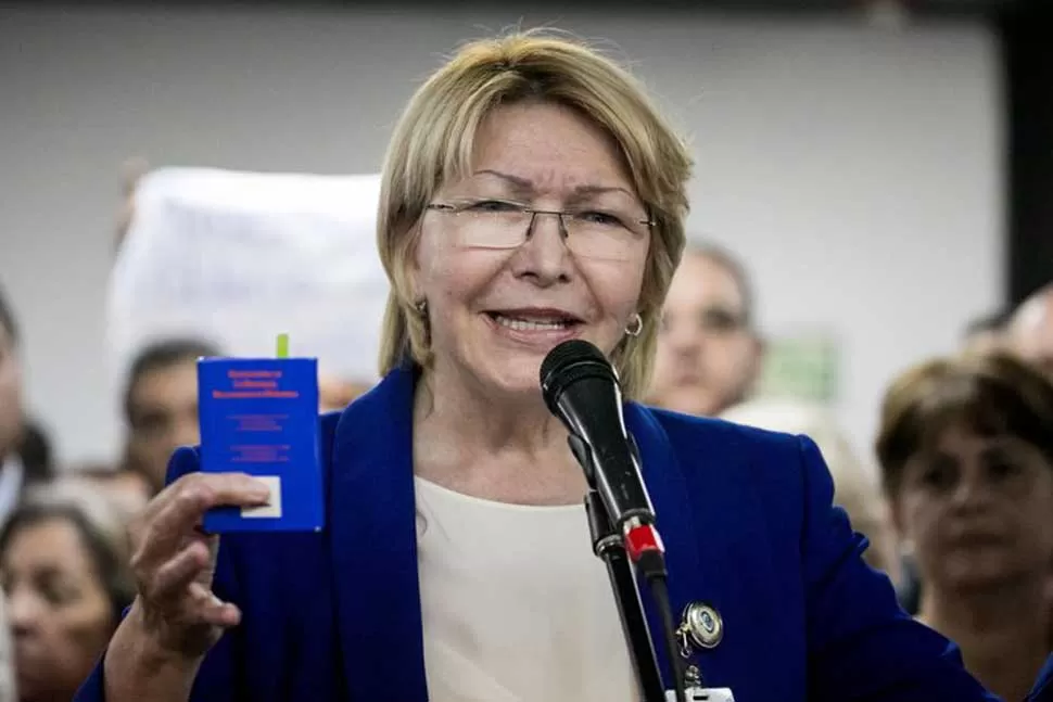 Luisa Ortega Díaz