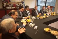 Aráoz le pide que dimita; Jaldo lo tilda de antidemocrático