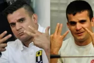 ¿Por qué Jazo Acevedo posa ante las cámaras haciendo el número 33?