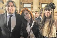 Cristina Kirchner y sus hijos fueron citados a indagatoria en la causa Hotesur