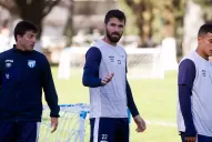 Los 11 con los que Atlético debutaría en la Superliga ante Godoy Cruz