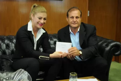 “La Pantera”: estilo propio arriba y abajo del ring