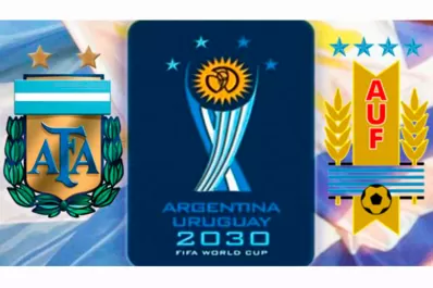 Argentina y Uruguay postergaron el anuncio de su postulación para el Mundial 2030